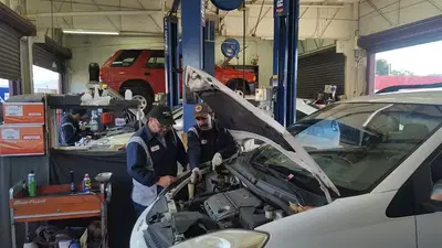 Kondo Motors Automotive