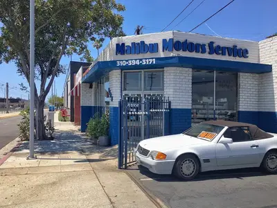 Malibu Motors Services