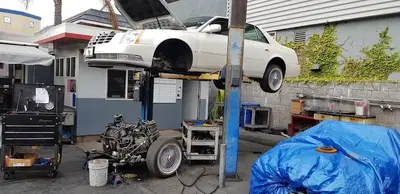 Villa Marina Auto Care