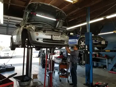 ADAMS COMPLETE AUTO REPAIR