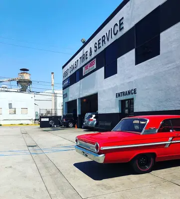 West Coast Tire & Service Auto Repair
