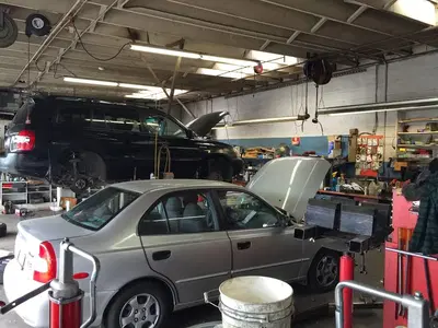 Ed Little Auto Service, Inc.