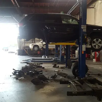 Caliber Collision