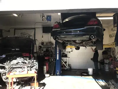 Armandos European Automotive