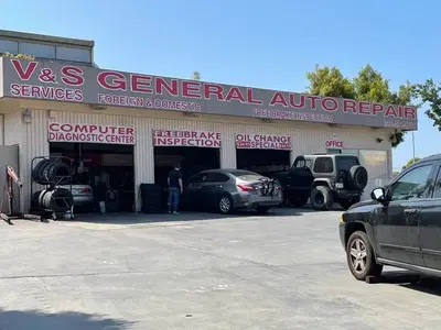V S General Auto Repair