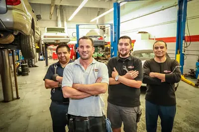 Westside Transmission & Automotive Inc.