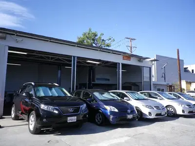 J Motors