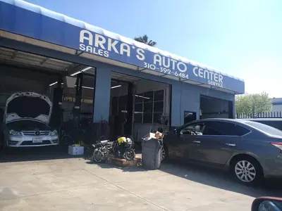 Arka's Automotive Center