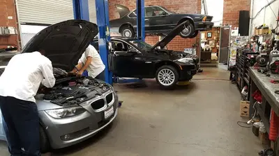 Check Point Automotive