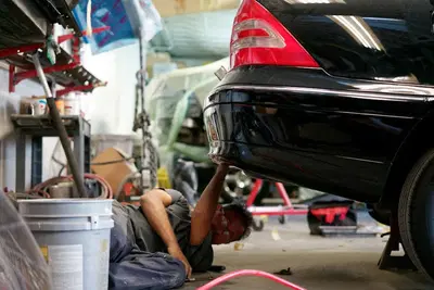 SOS Autocraft Inc.