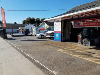 P & W Auto Service And Smog