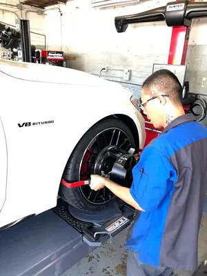 EZ Tire Stop Auto Repair Center