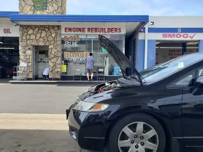San Gabriel Automotive