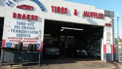 A A Auto & Muffler