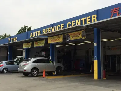 Y Tire Auto Repair Alhambra