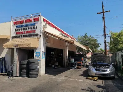 Western Union Tire