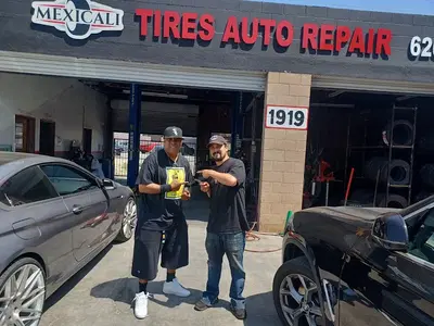 Mexicali Tires Auto Repair