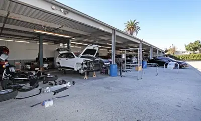 Seidner's Collision Centers - Alhambra