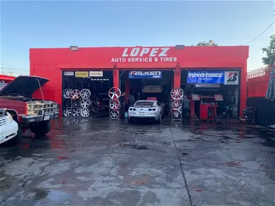 Lopez Auto Service & Tires