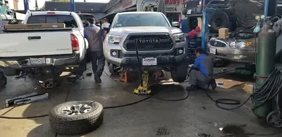 Rudy's Automotive Mufflers & Radiators, Complete General Mechanic