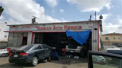 Vargas Auto Repair