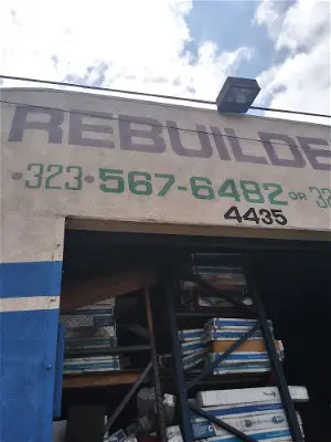 Pacheco's Auto Rebuilders
