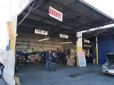 GM Auto Repair & Tune Up