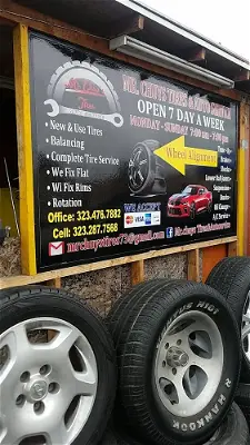 Mr Chuy’s Tires & Auto Service