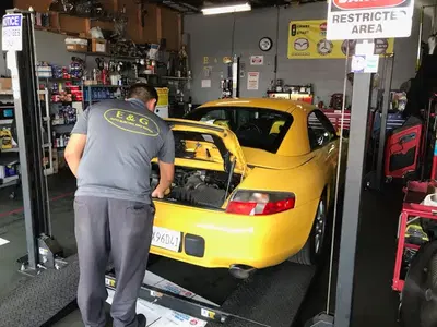 E & G Auto Electric and Repair