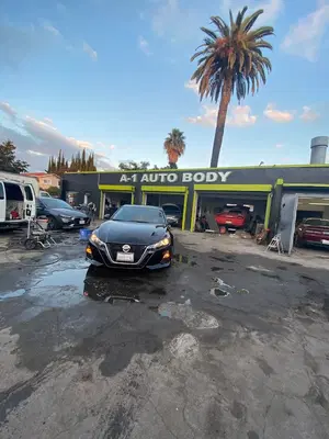 A-1 Auto Body