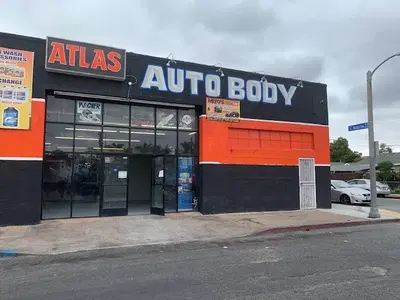 Atlas Auto Body