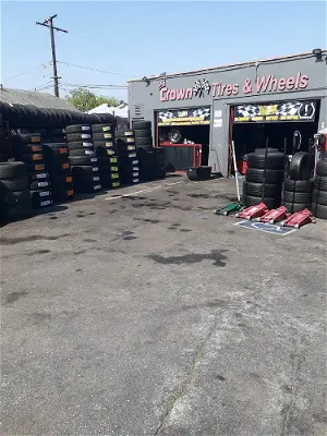 Crown Tires and Wheels