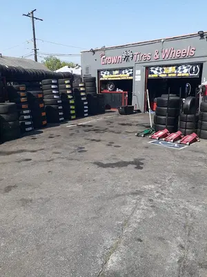 Crown Tires and Wheels