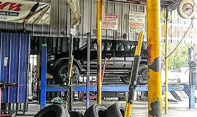 Ralda's Tires and Auto Repair