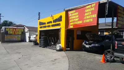 JC GENERAL AUTO REPAIR