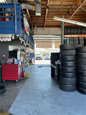 Used Tires & Auto Repair