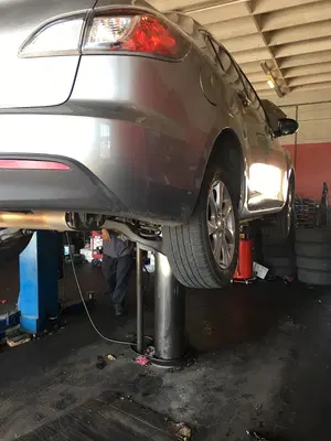 Sunny auto repair