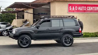 S & D Automotive Center