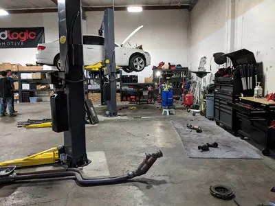 Speed Logic Automotive