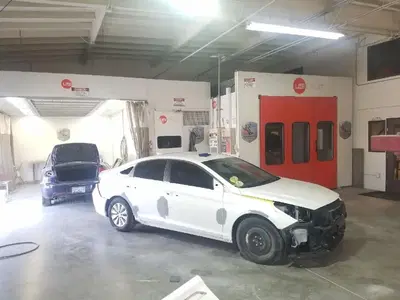 Silvas Auto Body