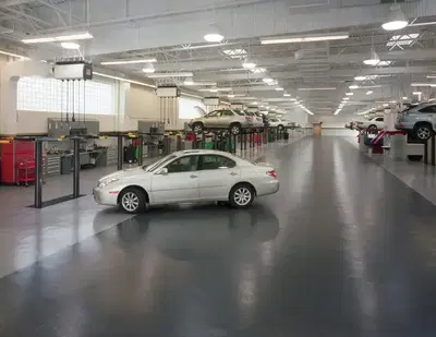 Lexus Service Center