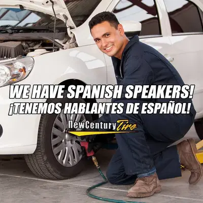 New Century Tire