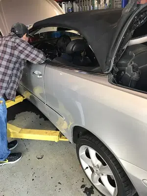 Mercedes-Benz Service and Repair