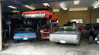 Tom & Jack's Auto Services & Repair