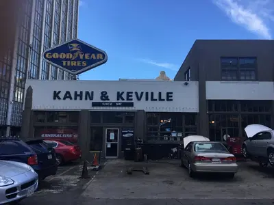 Kahn & Keville