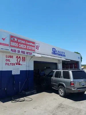 Quality Automotive Shop