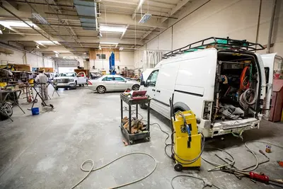 Fix Auto South City