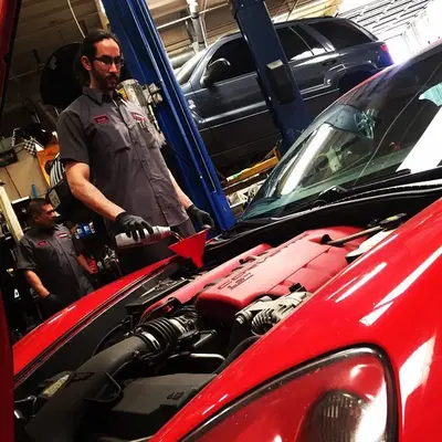 Agundis Tire Shop