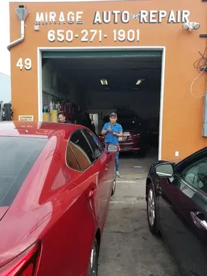 Mirage Auto Repair