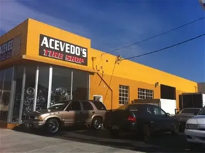 Acevedo's Tires